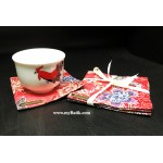 Batik Coaster Set of 4